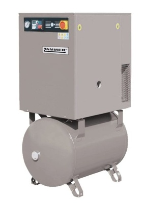 Винтовой компрессор ZAMMER SKTG22M-15-500