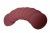 Шлифовальный круг (диск) ASPRO D225 мм, P80