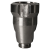 Корпус клапана для окрасочного аппарата ASPRO 3900/6000 Корпус клапана для окрасочного аппарата ASPRO 3900/6000