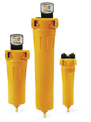 Фильтр сжатого воздуха COMPRAG DFF-025-A