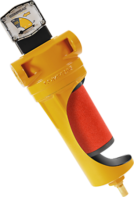 Фильтр сжатого воздуха COMPRAG DFF-072-S