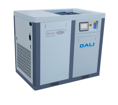 Безмасляный компрессор DALI VFW55-8W